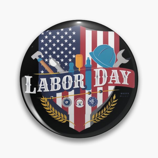 Item preview, Labor Day designed and sold by Krystian9809.