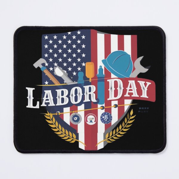 Item preview, Labor Day designed and sold by Krystian9809.