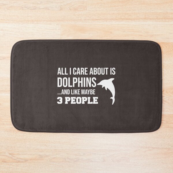 Item preview, Cute Dolphin Lover GiftFor Men Women Kids designed and sold by DrewkermySimon.