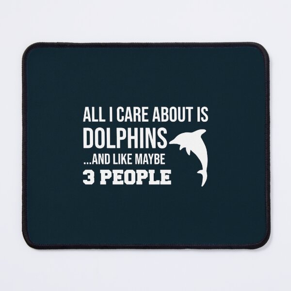 Item preview, Cute Dolphin Lover GiftFor Men Women Kids designed and sold by DrewkermySimon.