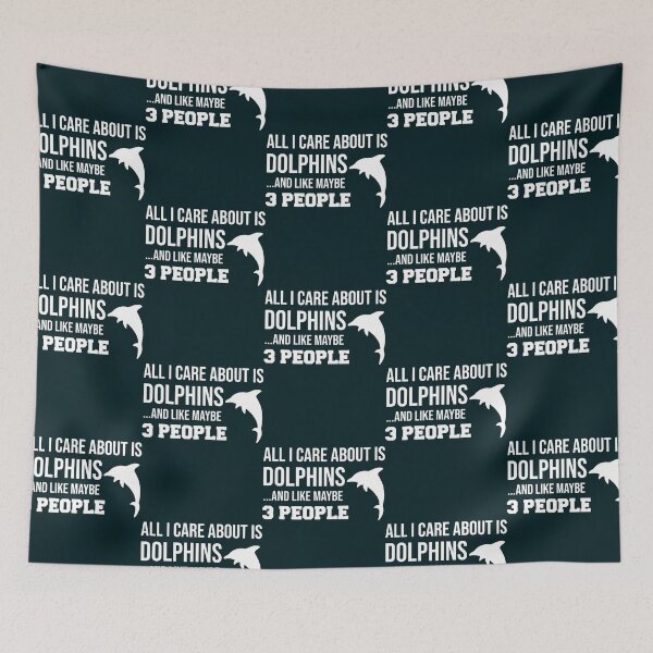 Item preview, Cute Dolphin Lover GiftFor Men Women Kids designed and sold by DrewkermySimon.
