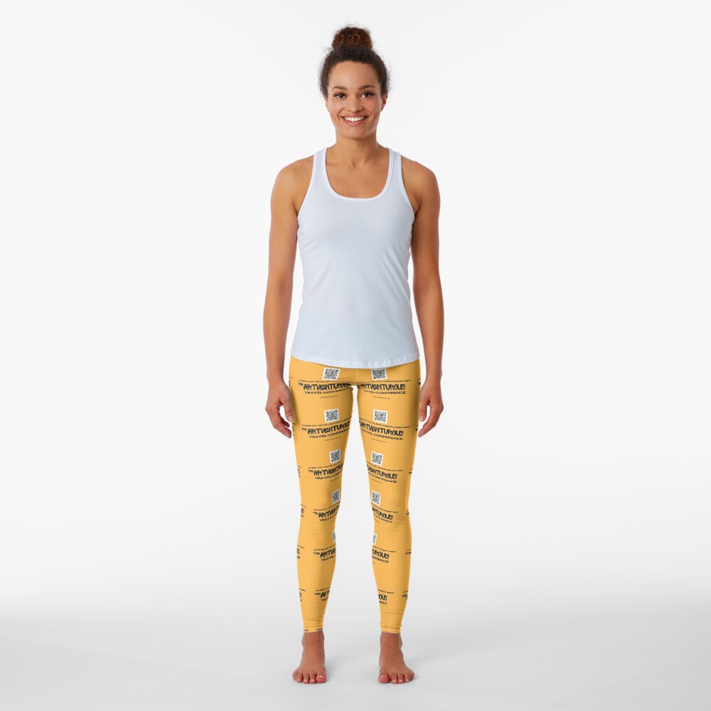 Item preview, Leggings designed and sold by Maboneng.