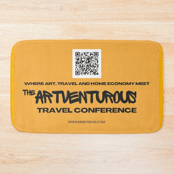 Item preview, Siphiwe Ngwenya's Artventurous Travel Conference designed and sold by Siphiwe Ngwenya The Founder.