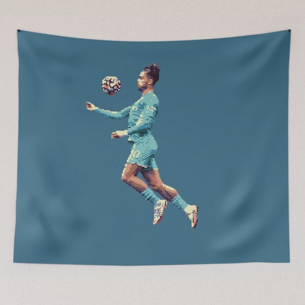 Item preview, Jack Grealish designed and sold by pixelsports2.