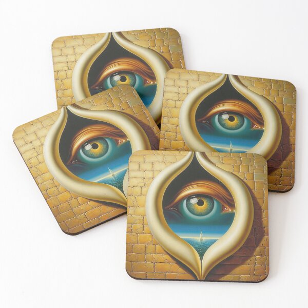 Item preview, Eye of Osiris designed and sold by rolffimages.