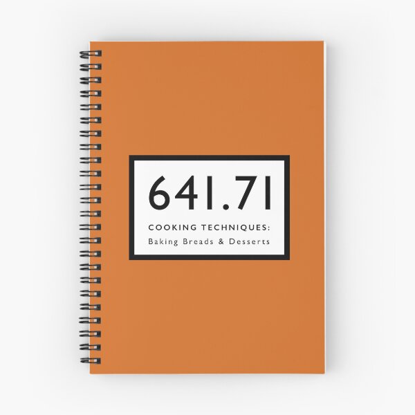 Item preview, Baking Love — Library Call Number Repping designed and sold by bearsdenbooks.