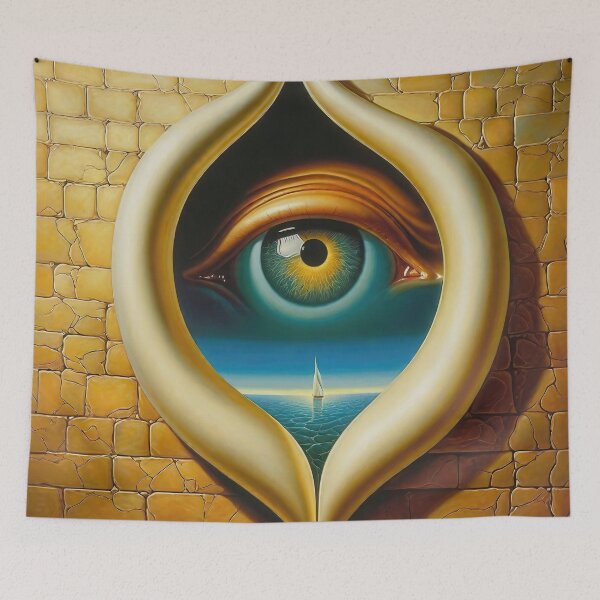 Item preview, Eye of Osiris designed and sold by rolffimages.