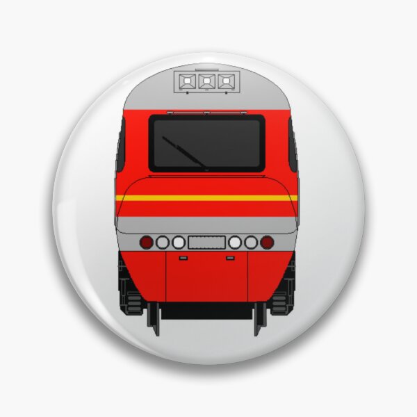 Item preview, Intercity xpt train designed and sold by TrainFanatic.