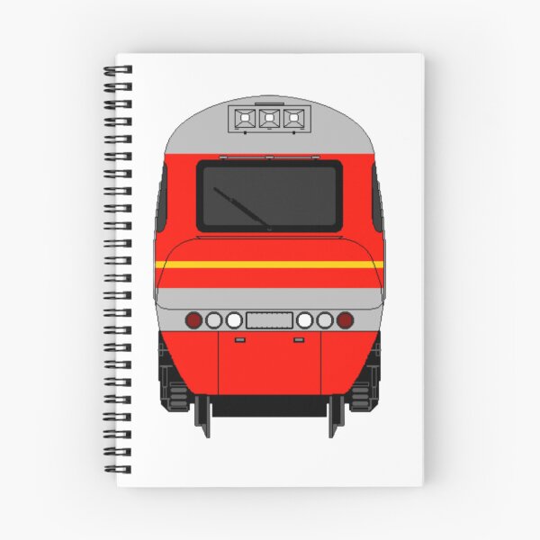 Item preview, Intercity xpt train designed and sold by TrainFanatic.