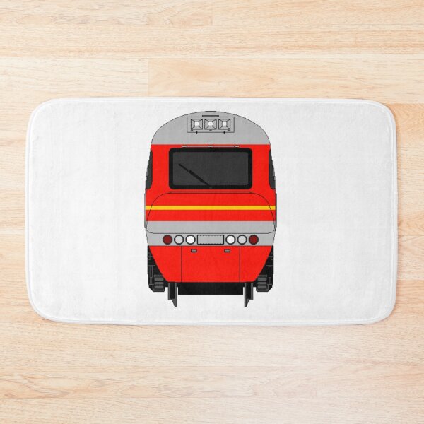 Item preview, Intercity xpt train designed and sold by TrainFanatic.