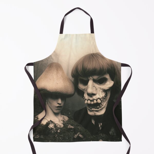 Aperçu de l'œuvre Nature macabre créée et vendue par patternshoprad.