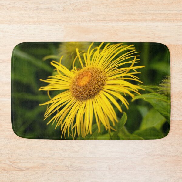 Item preview, Beautiful Large Yellow Daisy Flower Closeup designed and sold by Harmony Of The Mind.