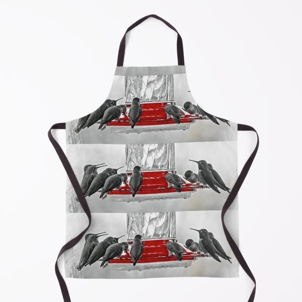 Item preview, Hummingbird Family Feast designed and sold by CarolM.