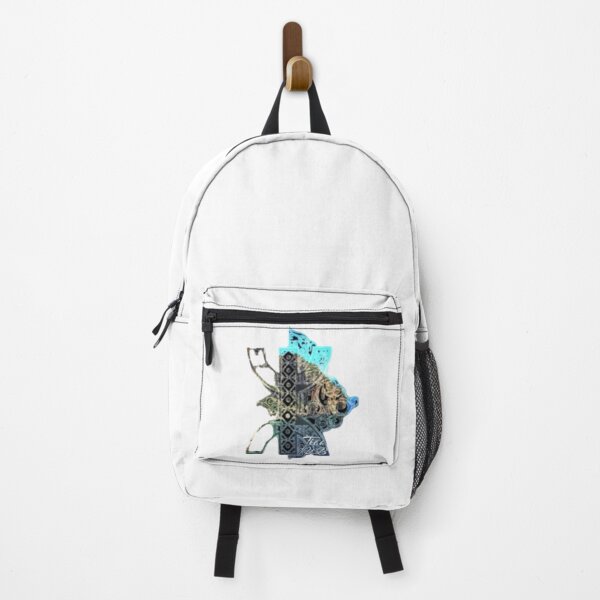 Item preview, When the waves meet the peaks designed and sold by Talialaya.