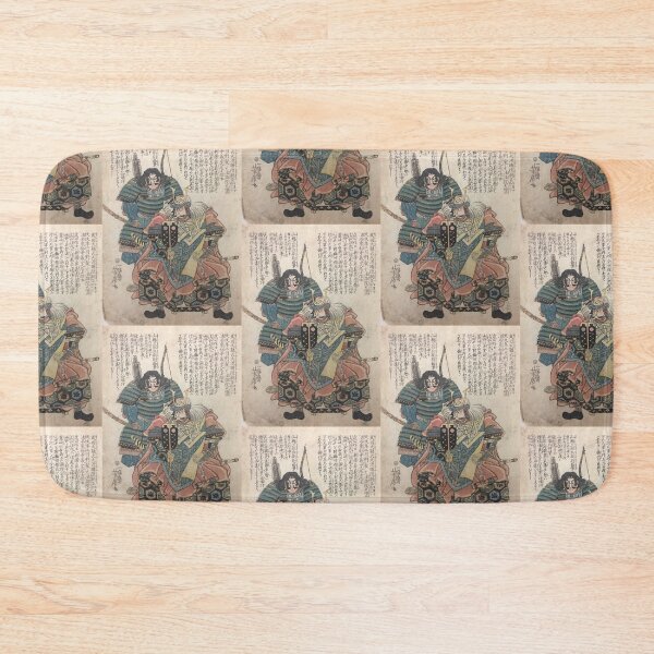 Item preview, Yoshifusa Takeda Shingen and Yamagata Saburo Kawase Hasui designed and sold by TeeARTHY.