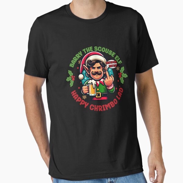 Item preview, Santa's Scouse Elves. Liverpool Christmas Design designed and sold by Shelmodine79.