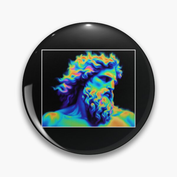 Item preview, Poseidon's Thermal Gaze designed and sold by zzz888.