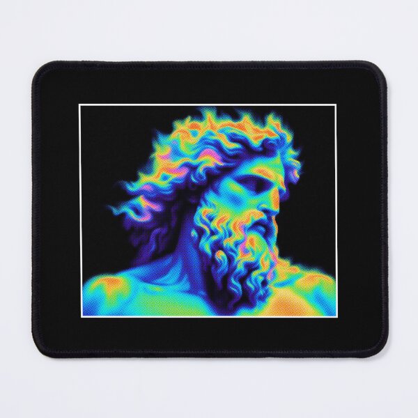 Item preview, Poseidon's Thermal Gaze designed and sold by zzz888.