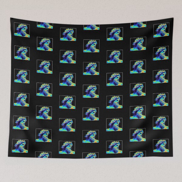 Item preview, Poseidon's Thermal Gaze designed and sold by zzz888.