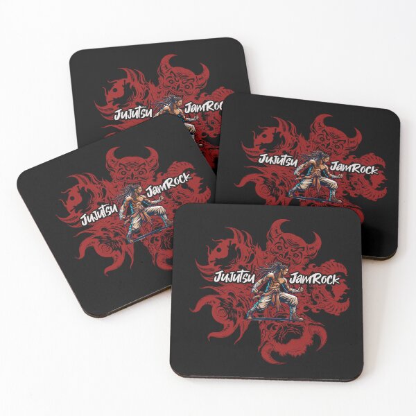 Item preview, Jujutsu JamRock designed and sold by SavvyEarth.