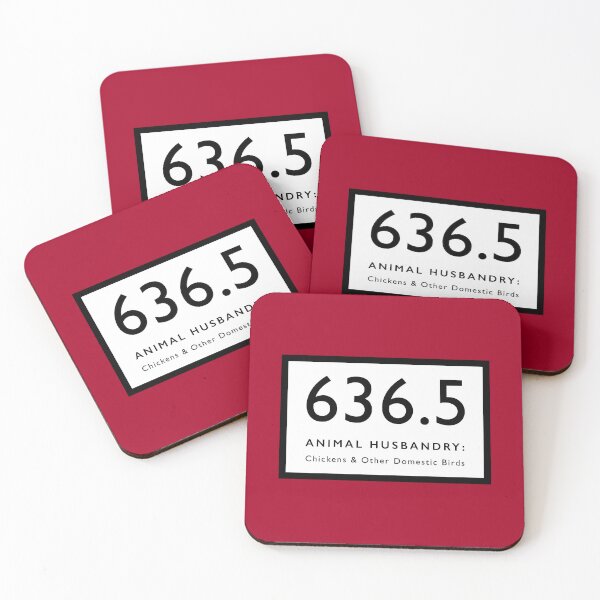 Item preview, Chicken Love — Library Call Number Repping designed and sold by bearsdenbooks.