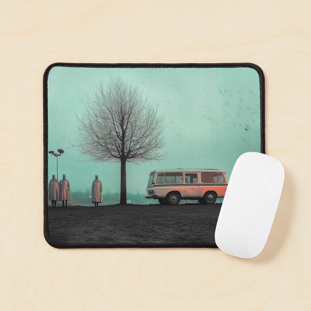 Item preview, Mouse Pad designed and sold by patternshoprad.