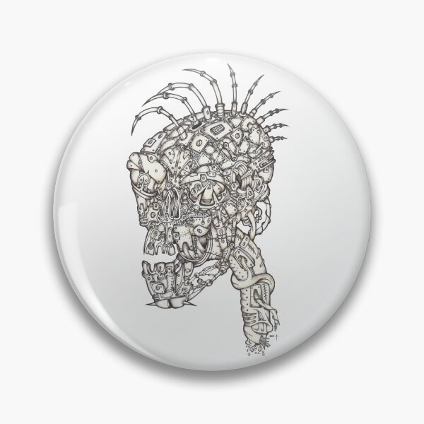 Item preview, Hair Plugs designed and sold by Brian Healey Art .