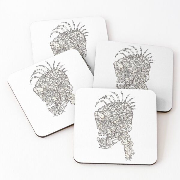 Item preview, Hair Plugs designed and sold by Brian Healey Art .