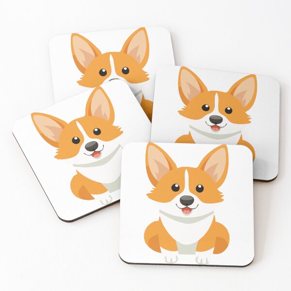 Item preview, Cartoon Cute Dog designed and sold by natalielaf.