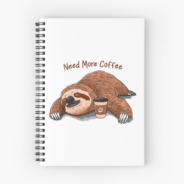 Item preview, More Coffee Please designed and sold by Kimprut.