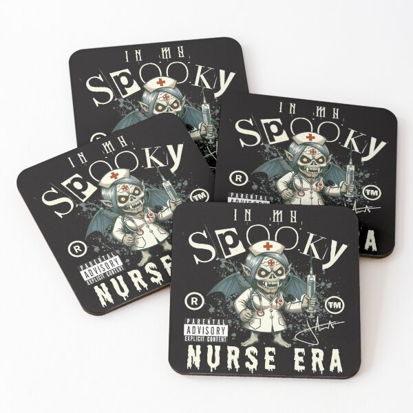 Item preview, In my spooky nurse era designed and sold by Peerless-Prime.
