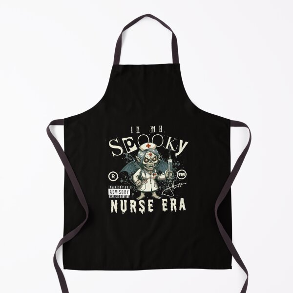 Item preview, In my spooky nurse era designed and sold by Peerless-Prime.