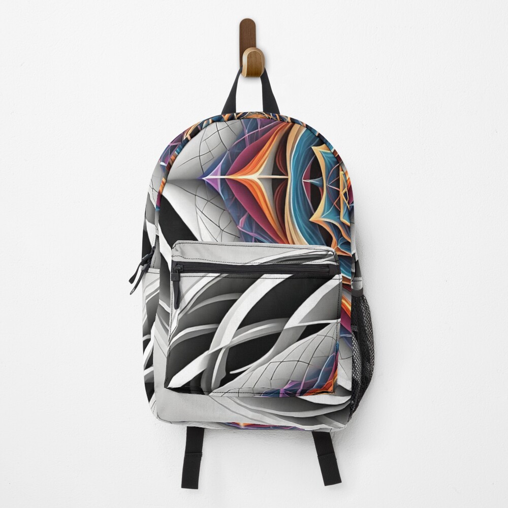 Item preview, Backpack designed and sold by 0penvimark.