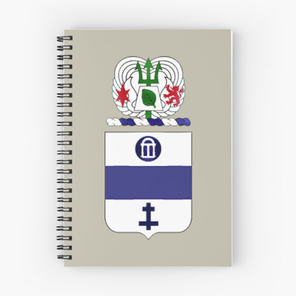 Item preview,  US MILITARY COMMANDS 325th infantry regiment coa designed and sold by THE AMERICAN TEEVANGELIST.