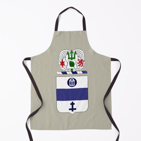 Item preview, US MILITARY COMMANDS 325th infantry regiment coa designed and sold by THE AMERICAN TEEVANGELIST.
