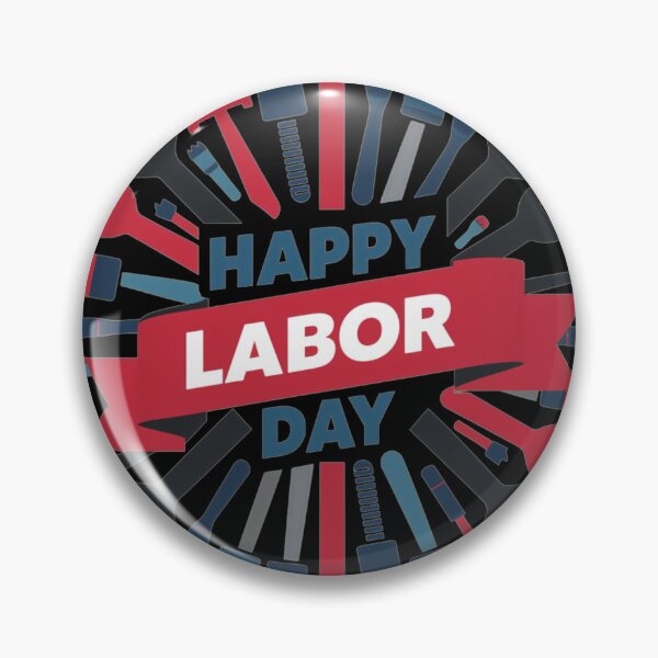 Item preview, Happy Labor Day designed and sold by Krystian9809.