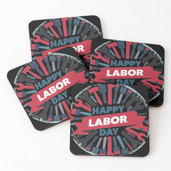 Item preview, Happy Labor Day designed and sold by Krystian9809.