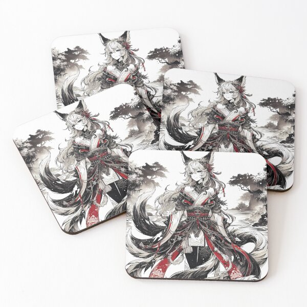 Item preview, do you love nine tails lady  designed and sold by moba--mania.