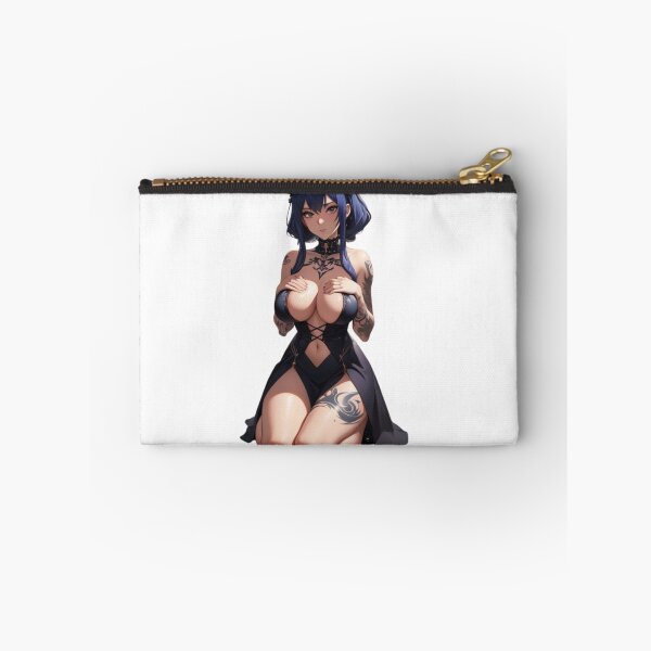 Item preview, Sexy Hot Manga Waifu with big boobs designed and sold by VDDDesign.