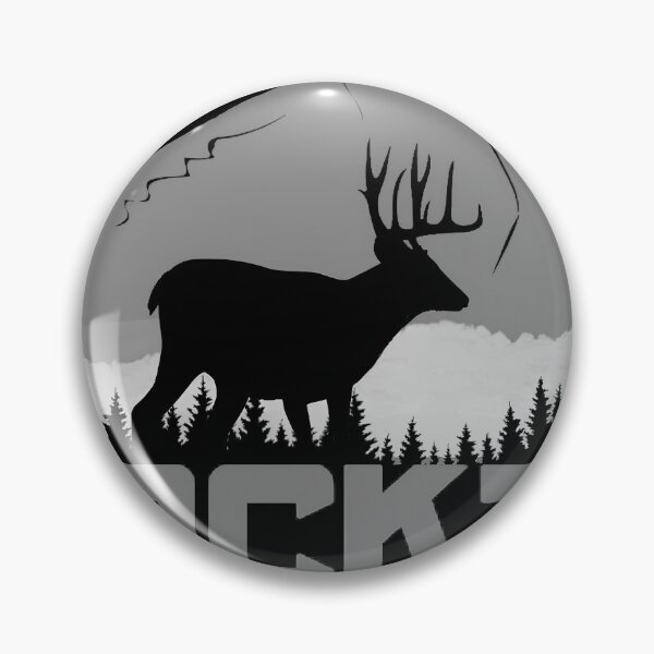 Item preview, Blacktail Deer Oregon Mount Hood Hunter  designed and sold by ShedHunters.