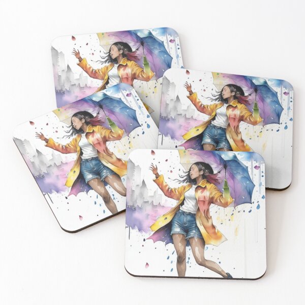 Item preview, Dancing in the rain designed and sold by Jonnybonnie.