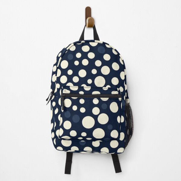 Item preview, Classic Polka Dot Fabric Pattern: Small, Evenly Spaced Dots in Simple Color Scheme designed and sold by Rui Fernandes.