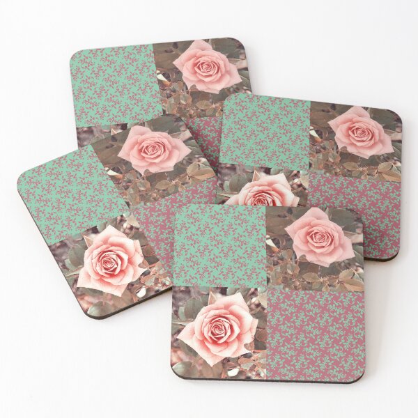 Item preview, Rose Quilt Pattern designed and sold by Alexandrea Lake.