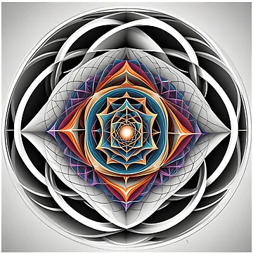 Artwork thumbnail, Visual Vortex by 0penvimark