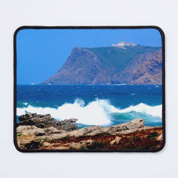 Item preview, Cabo de Roca Portugal designed and sold by Tereza Pilar Art.