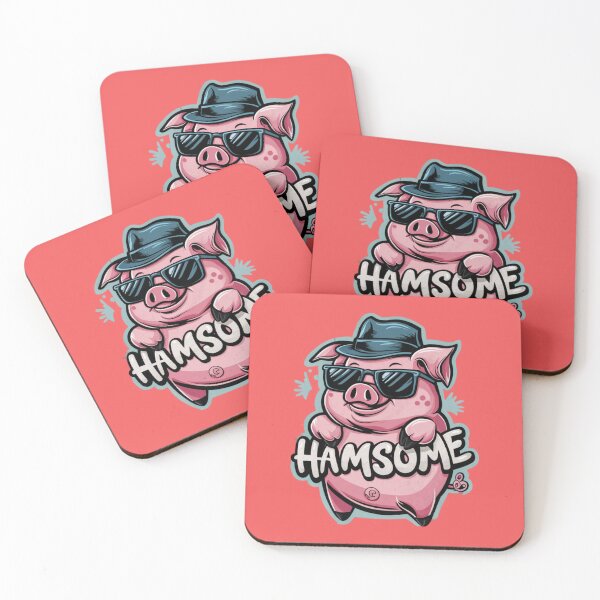 Item preview, HAMSOME - HAM designed and sold by 123ks.