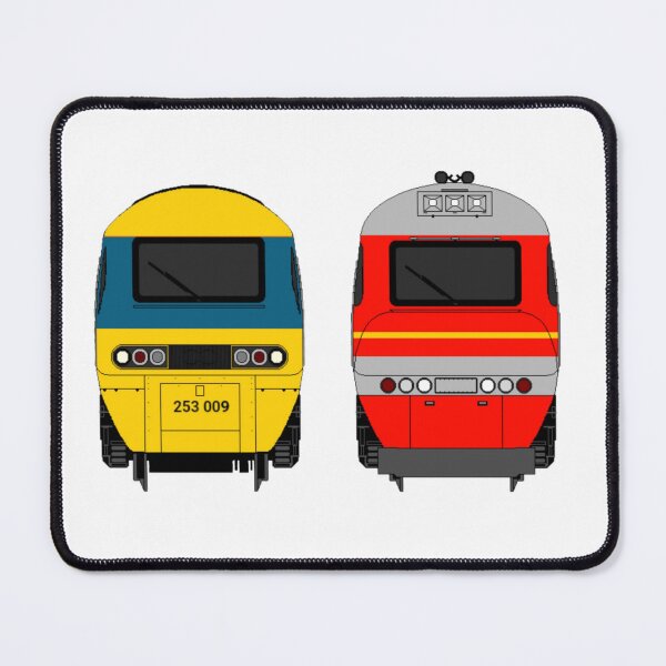 Item preview, Intercity 125 and Intercity XPT train designed and sold by TrainFanatic.