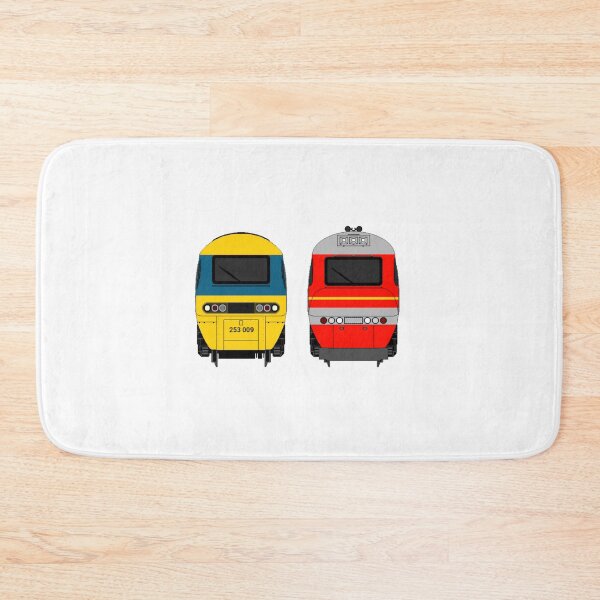 Item preview, Intercity 125 and Intercity XPT train designed and sold by TrainFanatic.
