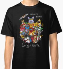 Corgis Unite! Classic T-Shirt