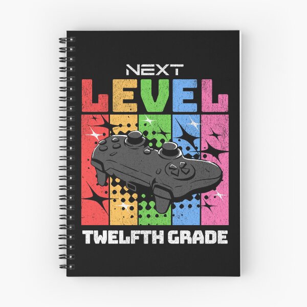 Item preview, Twelfth grade, back to school, gamer student, teacher 12th grade, 12th grade, next level designed and sold by Dahlann.